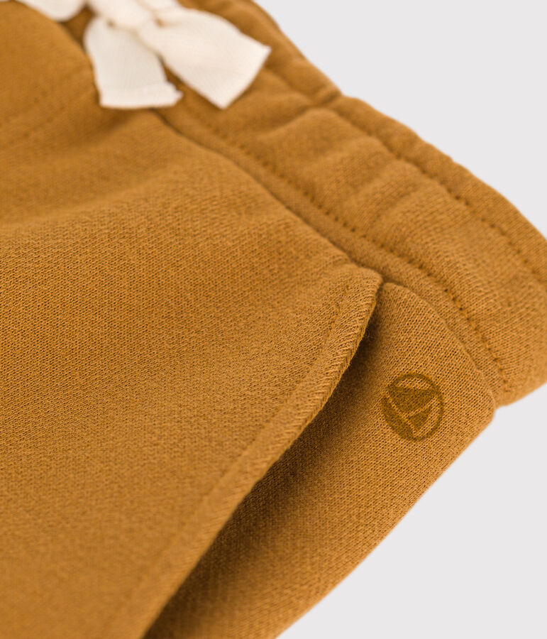 Pantal&oacute;n de ch&aacute;ndal para ni&ntilde;o marron