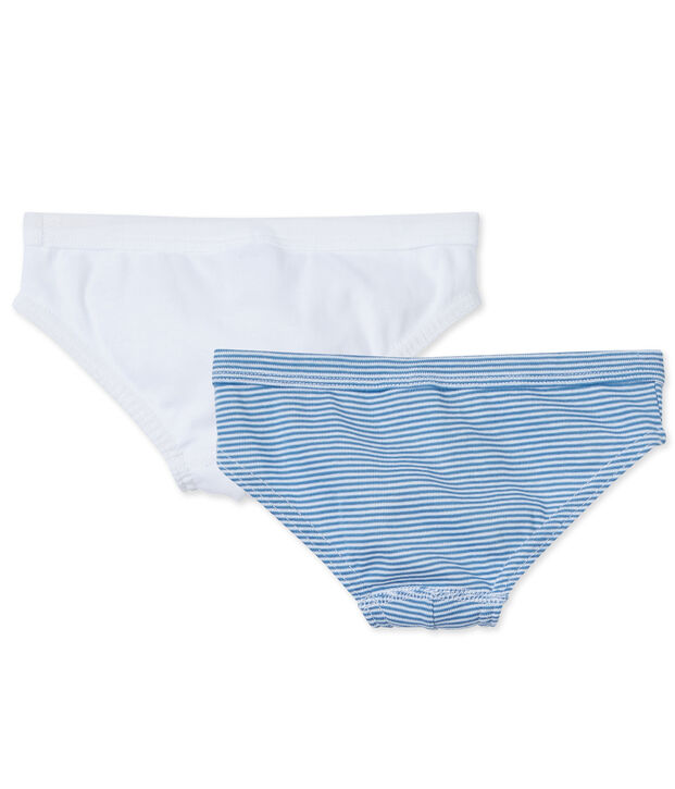 Lote de 2 slips para ni&ntilde;o multicolor
