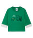 Camiseta de manga larga para bebé niño