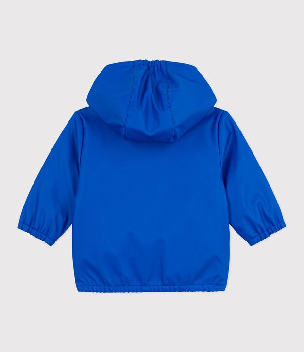 Cazadora lisa para beb&eacute; de PU PERSE