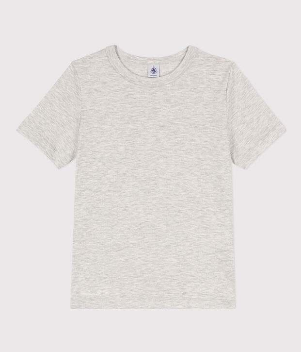 Camiseta L'ICONIQUE abrigada para mujer BELUGA CHINE