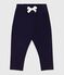 Pantalón liso de algodón para bebé SOIR