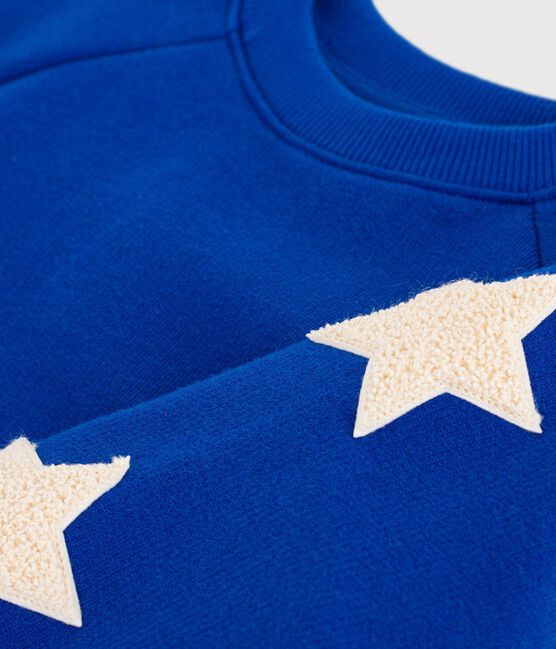Sudadera infantil lisa de algodón OLYMPIC