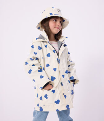 Chubasquero ic&oacute;nico infantil