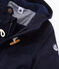 Chaquetón de niño azul SMOKING