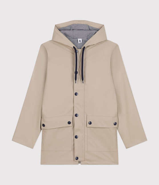 Chubasquero emblemático unisex HUITRE
