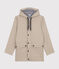 Chubasquero emblemático unisex HUITRE