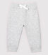 Pantalón de felpa de bebé