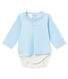 Body camiseta para bebé niño de manga larga