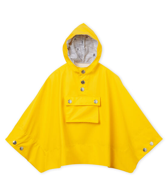 Capa infantil mixta amarillo JAUNE