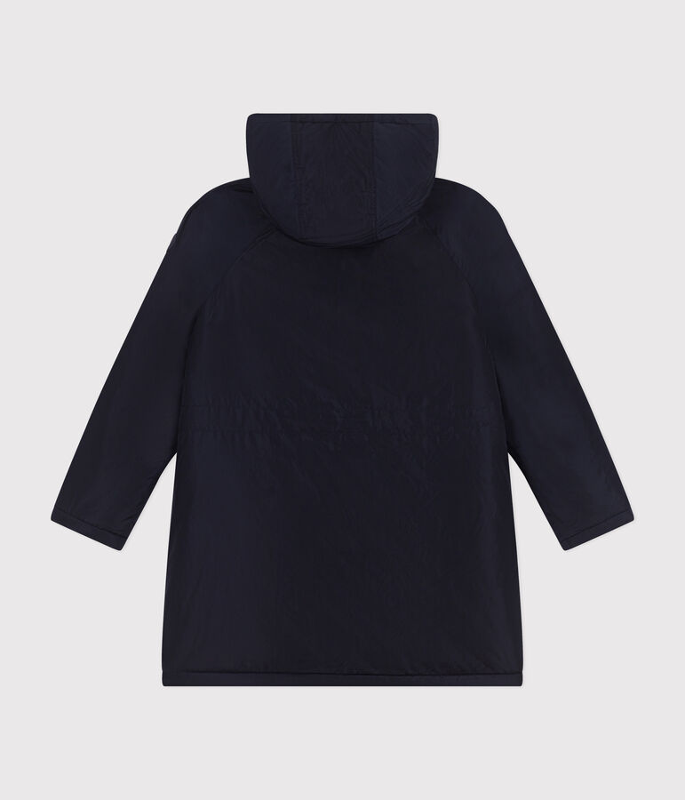 Parka para mujer azul SMOKING