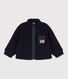 Chaqueta infantil de sherpa