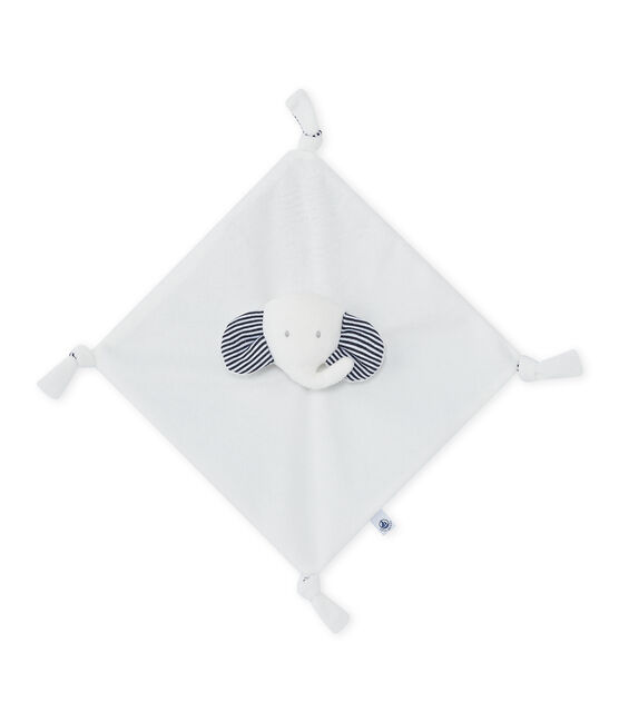 Doudou Elefante blanco ECUME