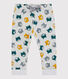 Pantalón de muletón de bebé.