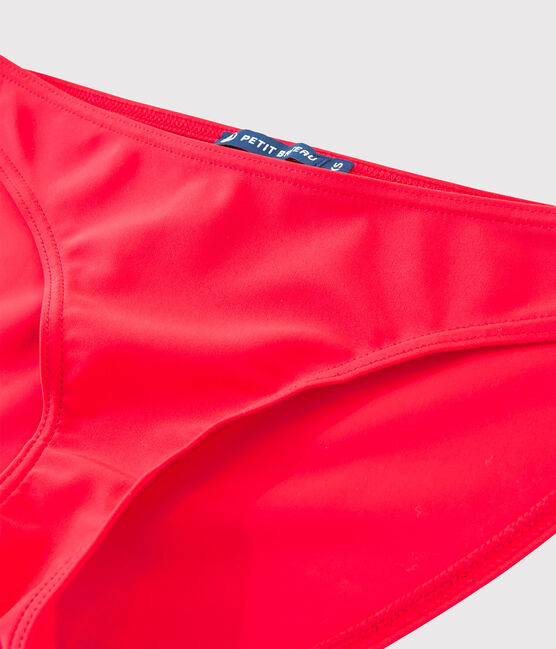 Braguita de traje de baño lisa para mujer GROSEILLER
