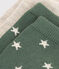 2 pares de calcetines de algodón con estrellas para bebé variante 1