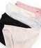 Semanario con 5 braguitas para mujer Variante 3 PACK
