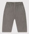 Pantalón de terciopelo fino para bebé verde THUYA