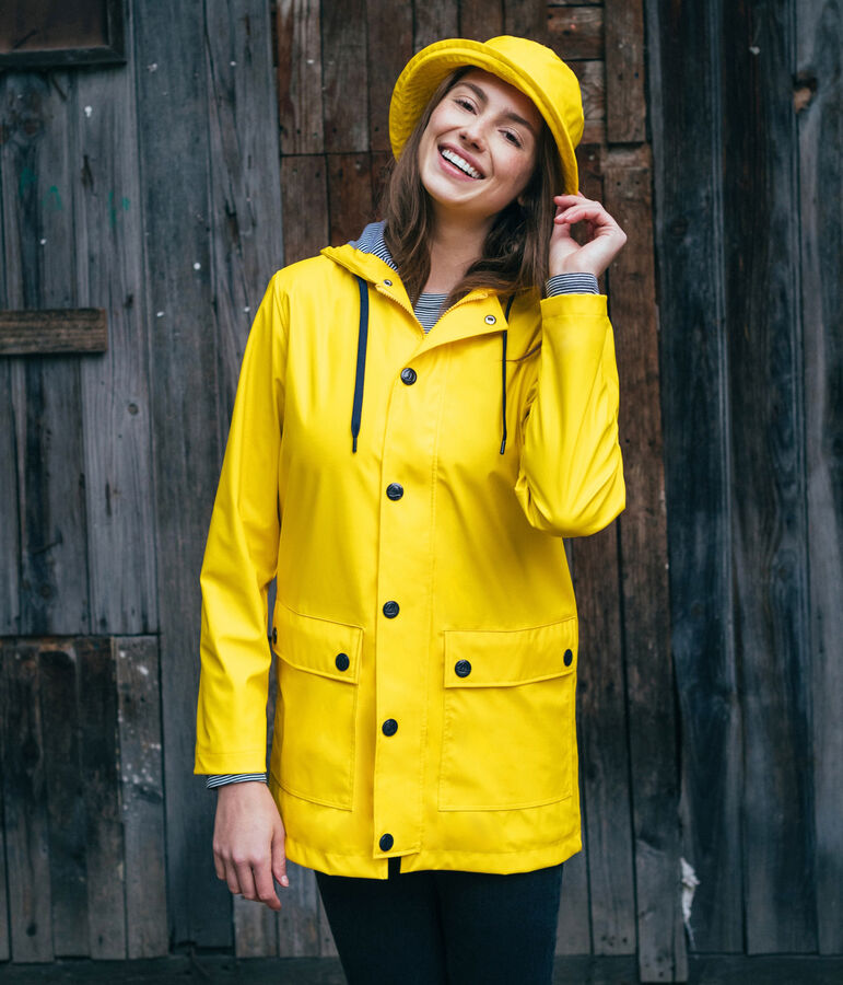 Bob unisex amarillo
