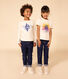 Pantalón vaquero slim de niña