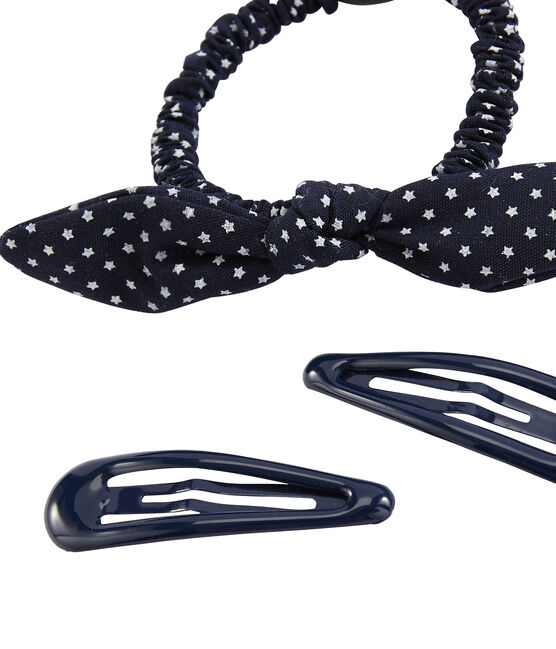 Lote de accesorios infantiles para el cabello femenino variante 1