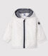 Chaqueta estampada para bebé niña/niño