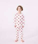 blanco MARSHMALLOW/rojo TERKUIT