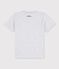 Camiseta unisex gris POUSSIERE CHINE