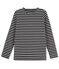Jersey marinero icónico para hombre azul SMOKING/beige COQUILLE