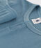 Pijama de algodón y lyocell para niño/niña azul ROVER