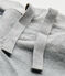 Pantalón bebé niño denim gris Gris