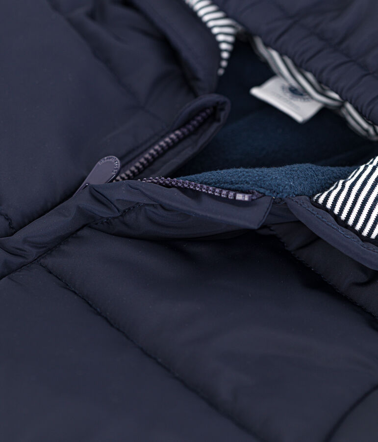 Buzo para beb&eacute; azul