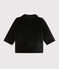 Chaqueta para bebé niño negro NOIR