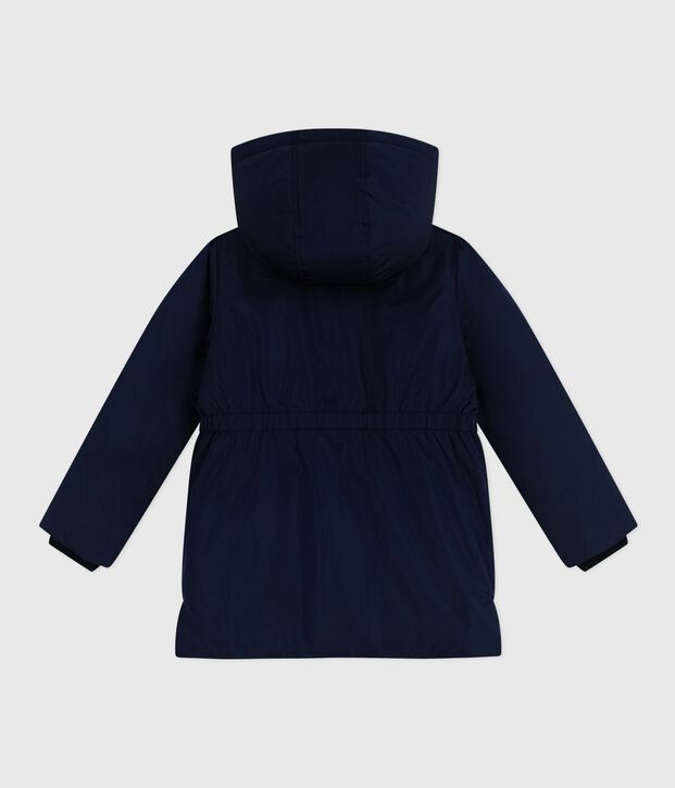 Parka infantil midi lisa SMOKING