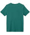 Camiseta con bolsillo en el pecho para niño verde Olivier