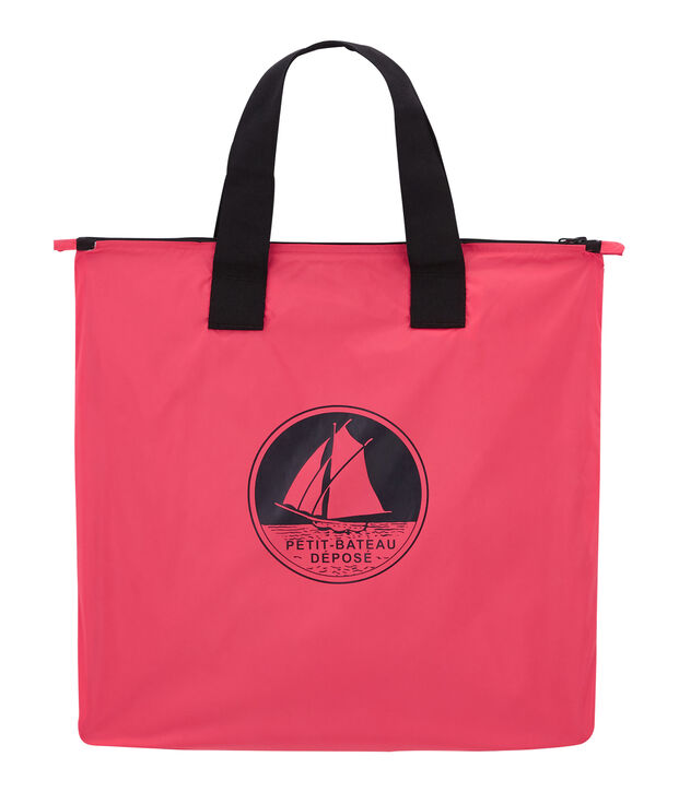 Bolsa ultraligera rosa