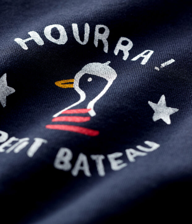 Sudadera de mulet&oacute;n de beb&eacute;. SMOKING