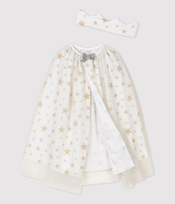 Conjunto de disfraz de princesa de niña variante 1