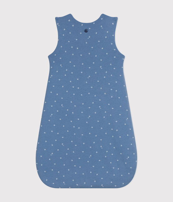 Saco de algodón TOG 2 para bebé azul BEACH/ MARSHMALLOW