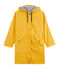 Parka oversize de mujer amarillo BOUDOR