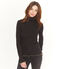 Camiseta interior brillante para mujer negro NOIR/amarillo OR