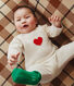 rojo MARSHMALLOW/blanco CORRIDA