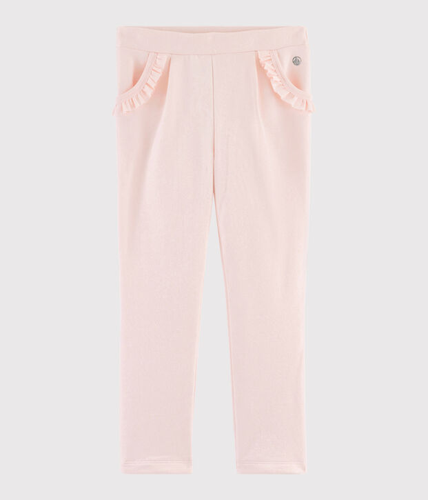 Pantal&oacute;n de jogging para ni&ntilde;a FLEUR