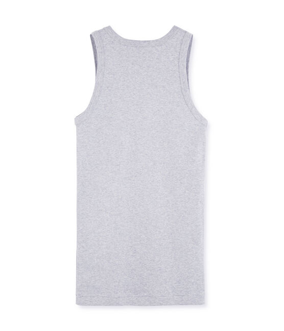 Débardeur femme gris Fumee Chine