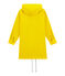Chubasquero parka para mujer amarillo JAUNE
