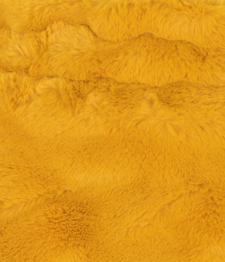 Mochila infantil para ni&ntilde;a amarillo BOUDOR