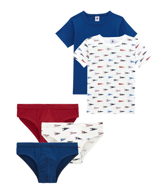 Lote de ropa interior para niño pequeño variante 1