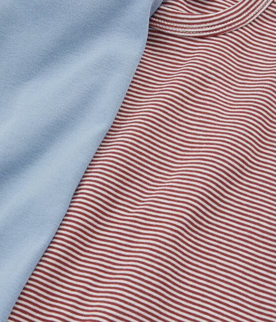 Dúo de camisetas para niño variante 1