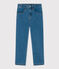 Pantalón vaquero «slim» de niña ULTRA BLEACH