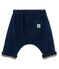 Pantalón forrado de tela efecto vaquero para bebé unisex azul DENIM BLEU FONCE CN